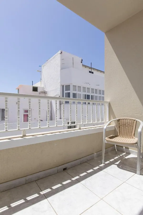 Corralejo- Calle Porril Hotel 0*, Corralejo