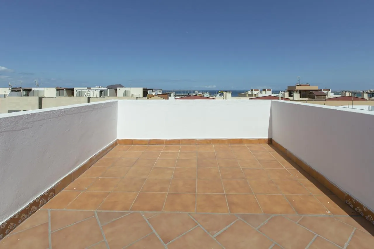 Corralejo- Calle Porril Hotel Apartment Corralejo