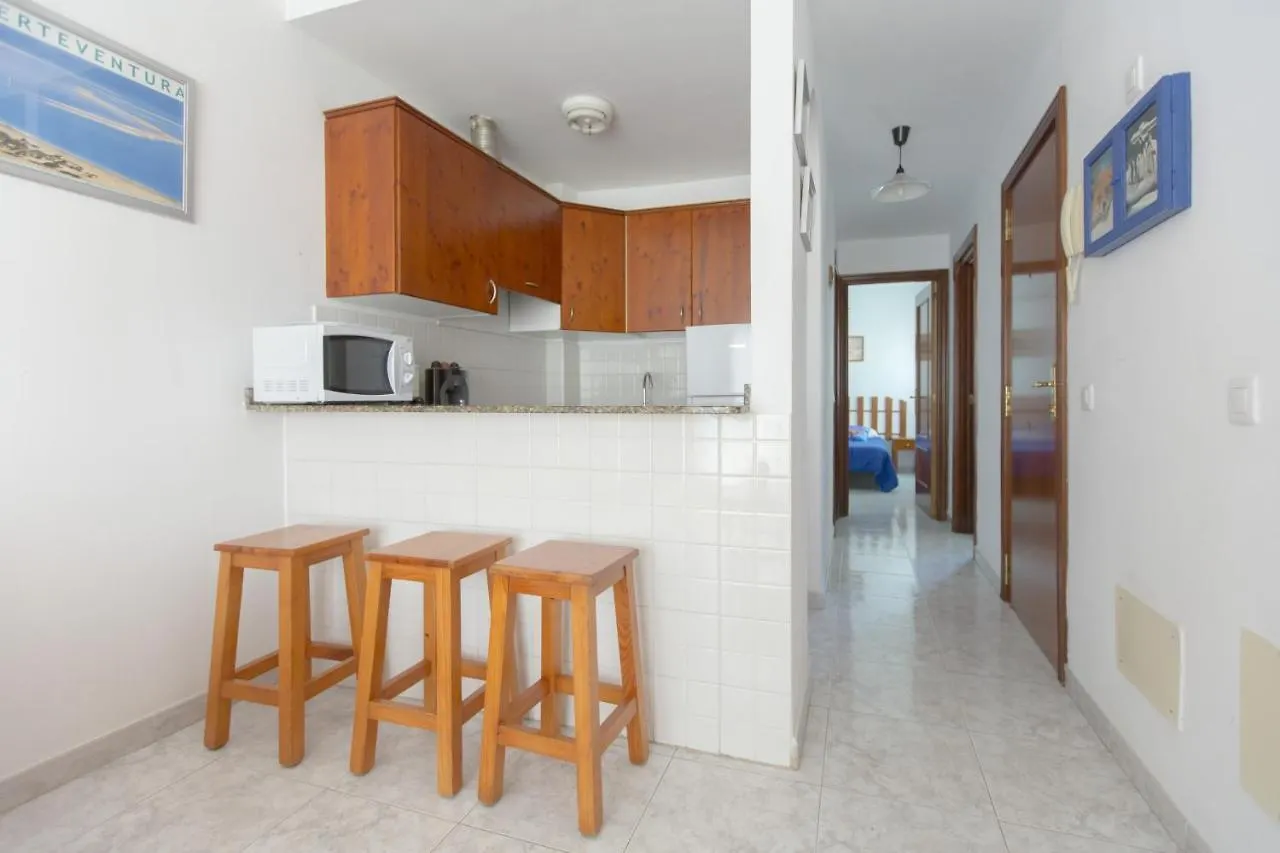 Apartment Corralejo- Calle Porril Hotel