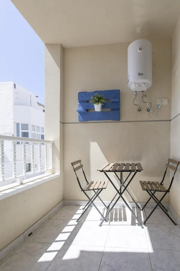 Corralejo- Calle Porril Hotel Apartment