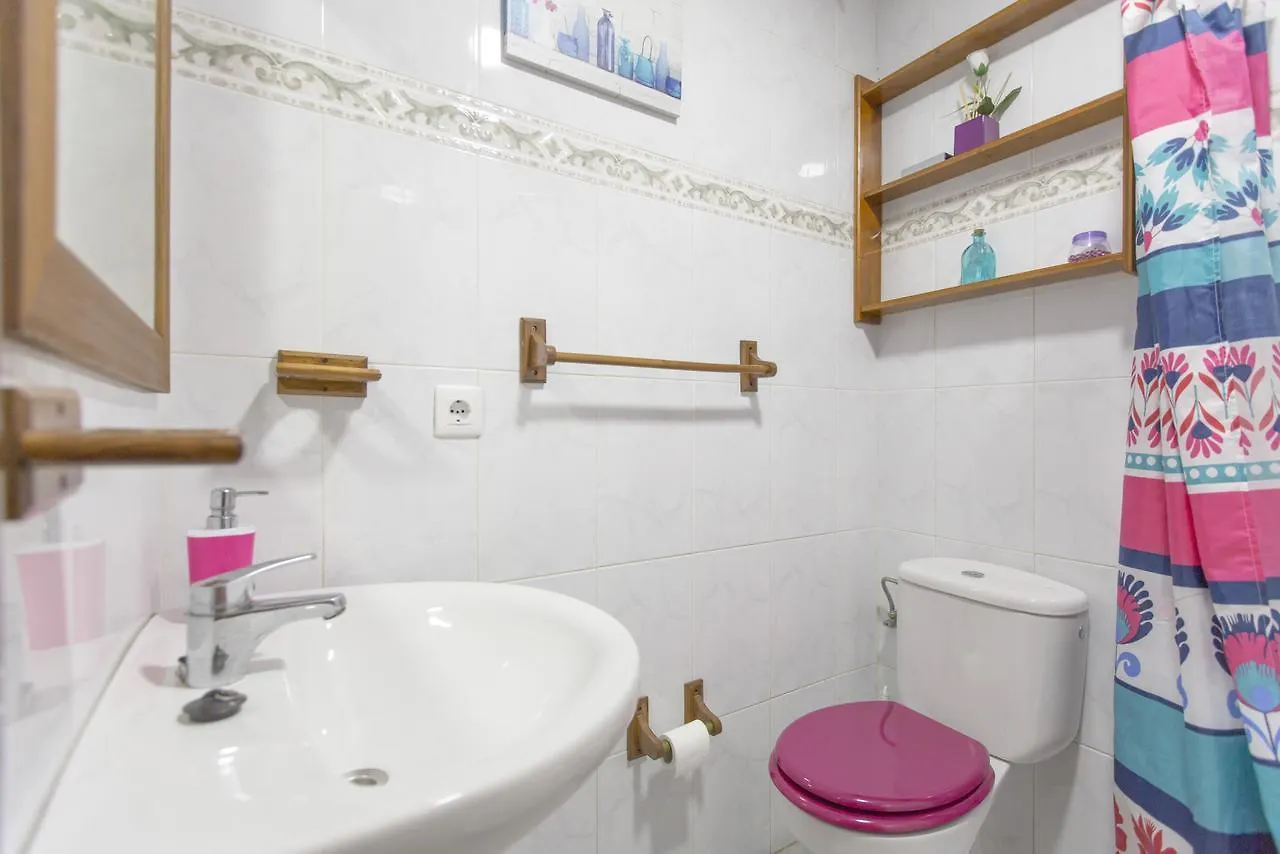 Corralejo- Calle Porril Hotel Apartment Corralejo