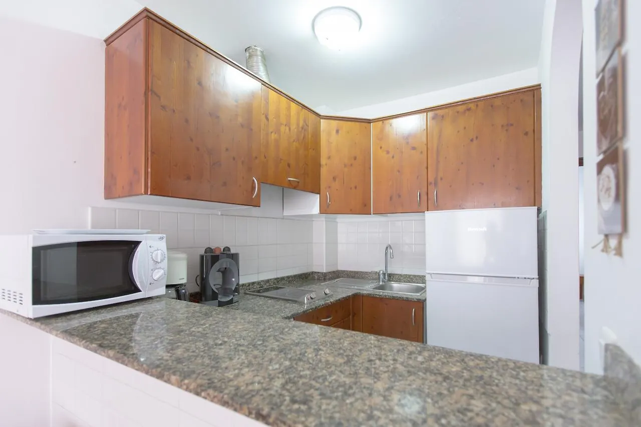 Apartment Corralejo- Calle Porril Hotel