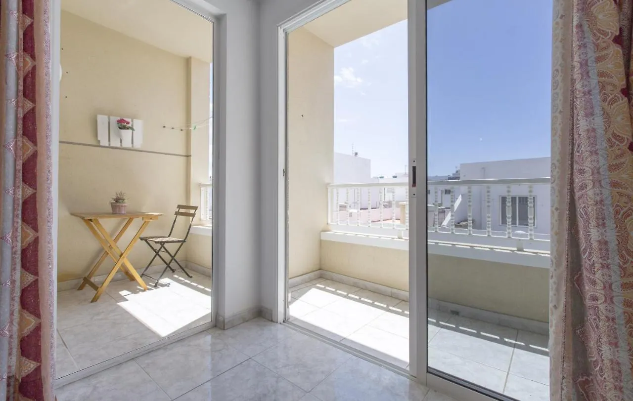 Apartment Corralejo- Calle Porril Hotel Spain